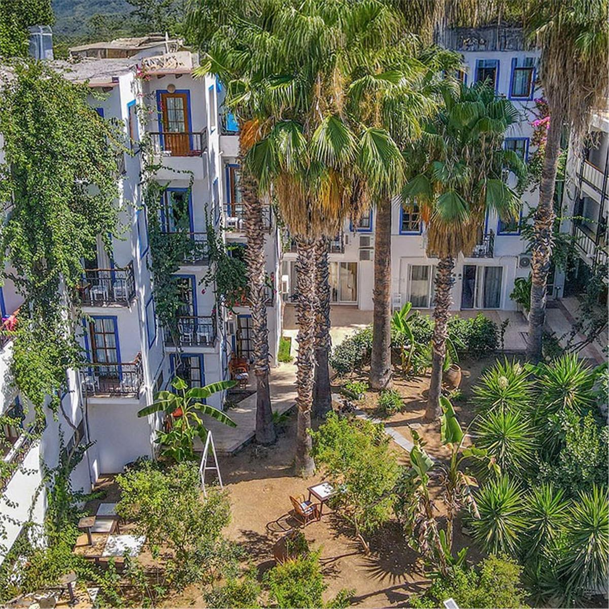 İzmir'den Otobüslü 2 Gece 3 Gün Bodrum Turu Sami Beach Hotel Konaklama