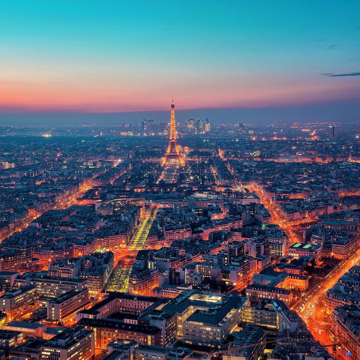 İzmir'den Uçaklı 3 Gece 4 Gün Konaklamalı Görkemli Paris ve İncileri Turu