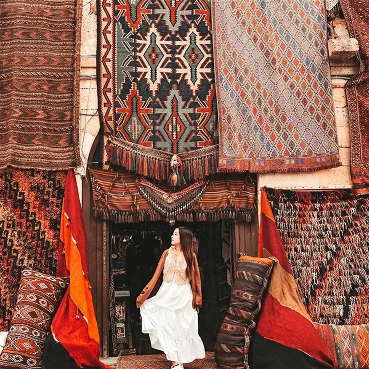 İzmir'den Otobüs İle Hareketli 1 Gece 2 Gün Konaklamalı Konya Şeb-i Arus ve Kapadokya Turu.