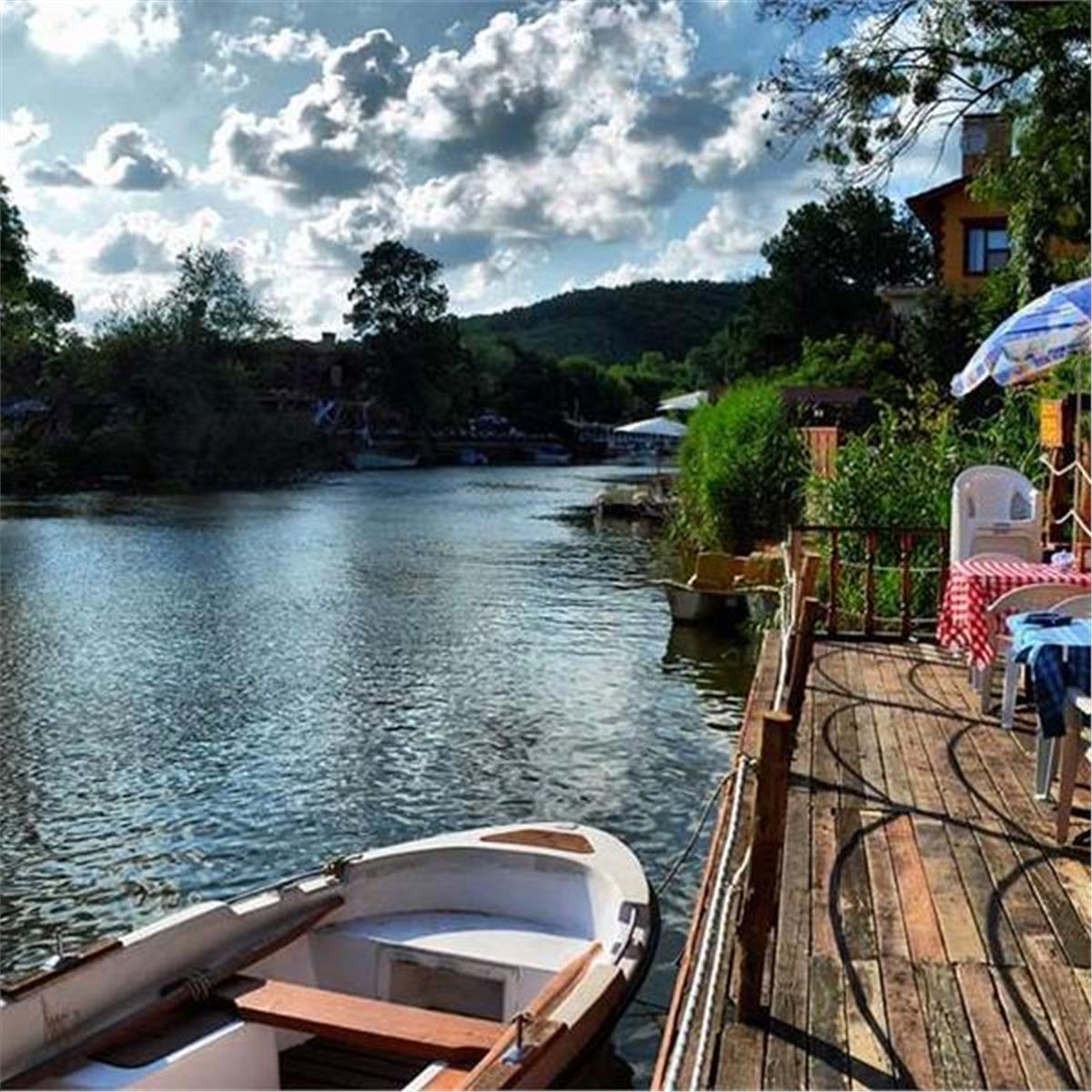 İzmir Çıkışlı 2 gece 3 gün Konaklamalı Şile, Ağva, Ormanya, Maşukiye, Abant, Sapanca Gölü, Yedigöller, Amasra ve Safranbolu ile Batı Karadeniz Turu