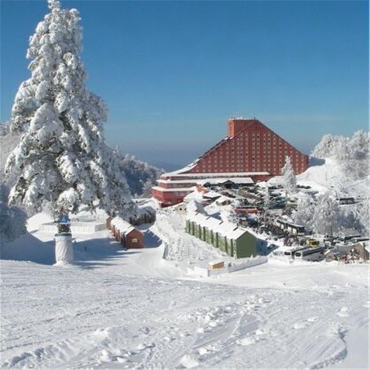 Yılbaşı Özel 2 gece 3 gün Hilton By Hampton Bolu Otel Konaklamalı Abant, Kartalkaya, Kartepe ve Ormanya ile 4'lü Kar Keyfi