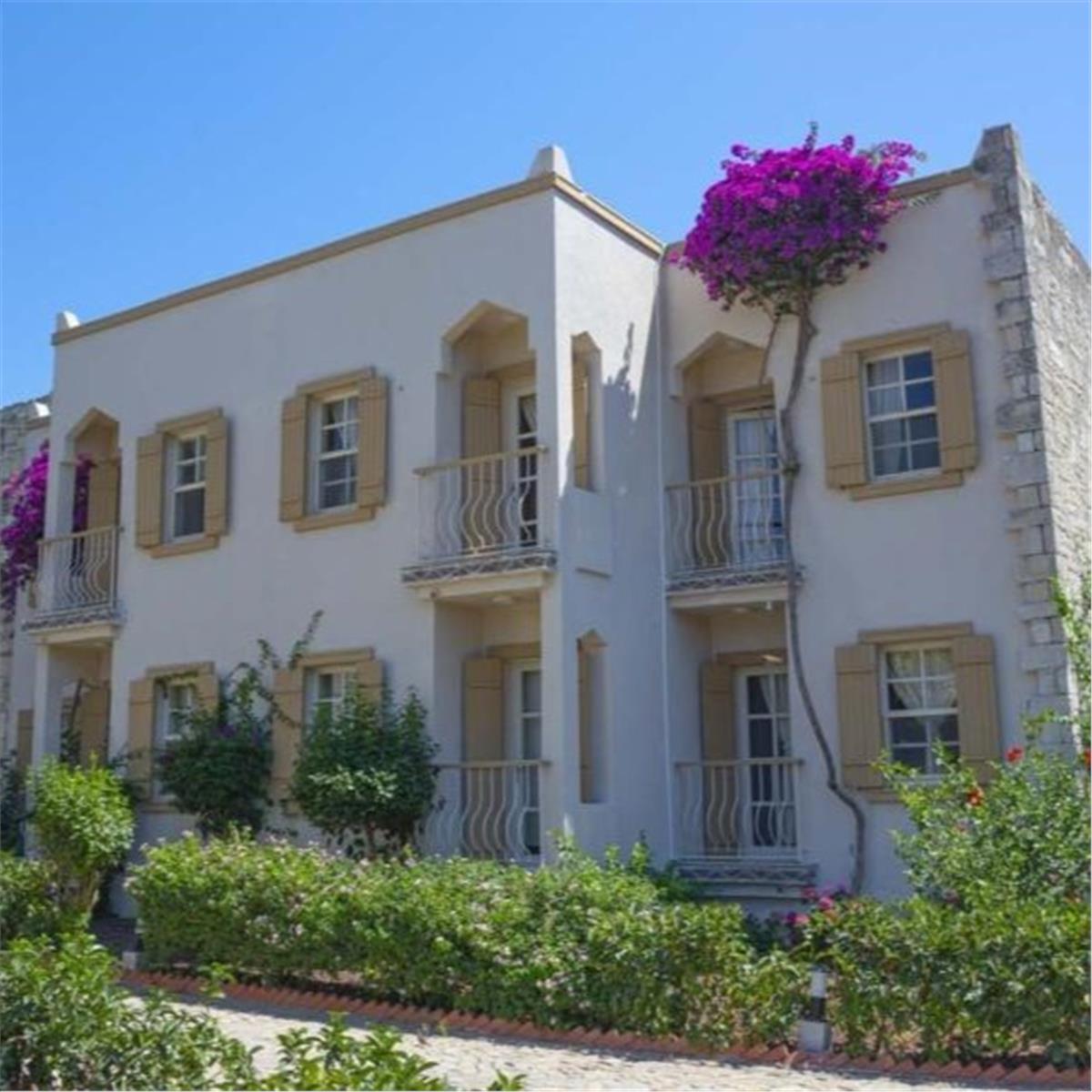 Her Şey Dahil 4 Yıldızlı Golden Museum Resort & Spa