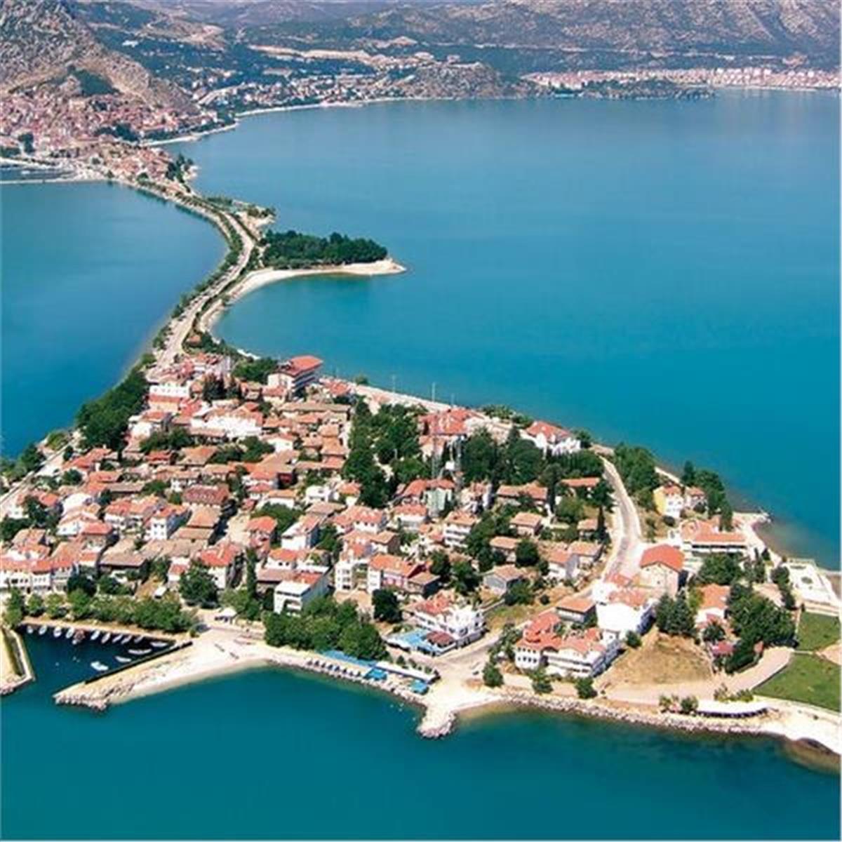 İzmir'den Uçaklı 3 Gece 4 Gün Konaklamalı Uçaklı Kilikya Adana Mersin Tarsus Turu