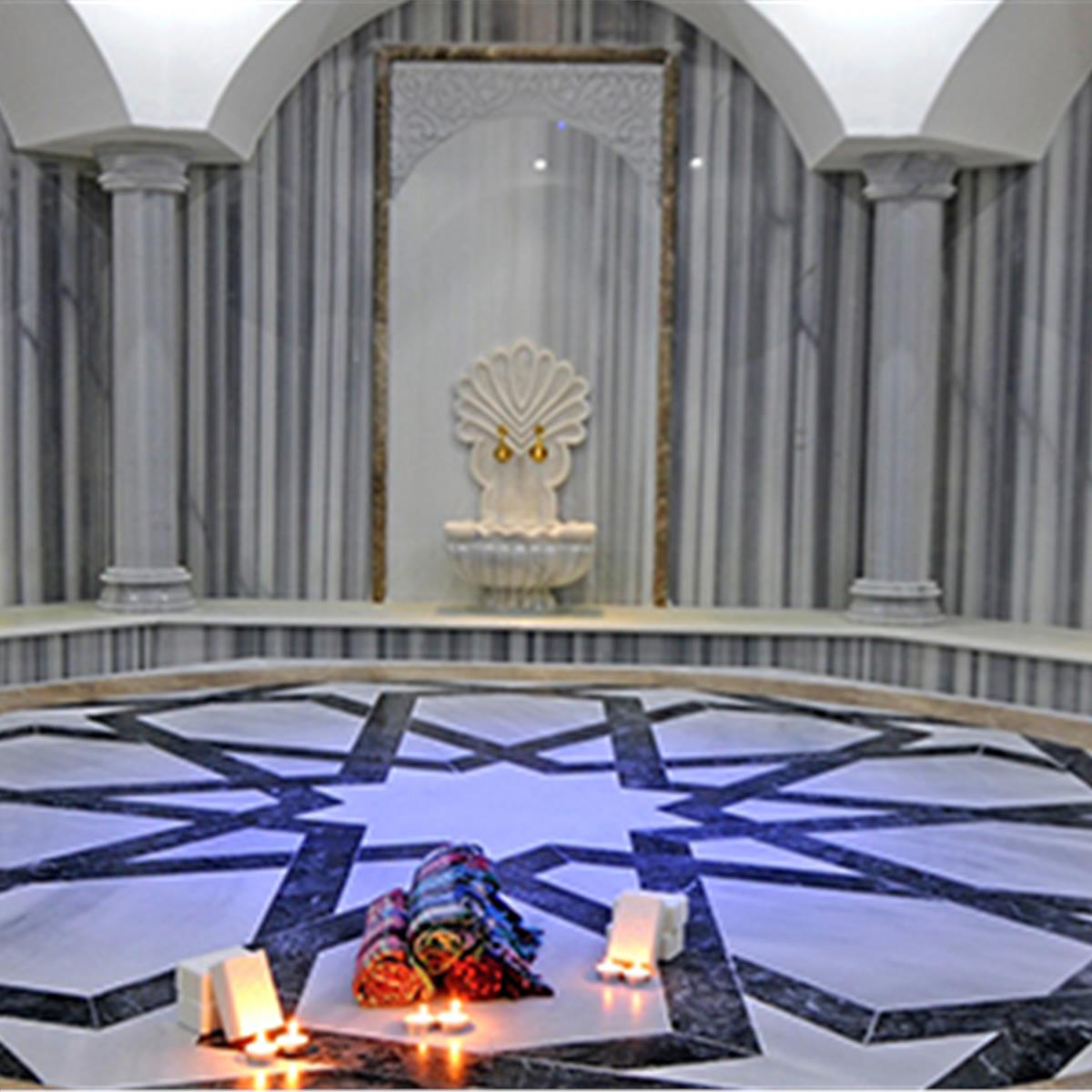 Alaçatı Zigana Resort Hotel Atlante Spa’da 60 dk. Aromaterapi masajı ve SPA paketi