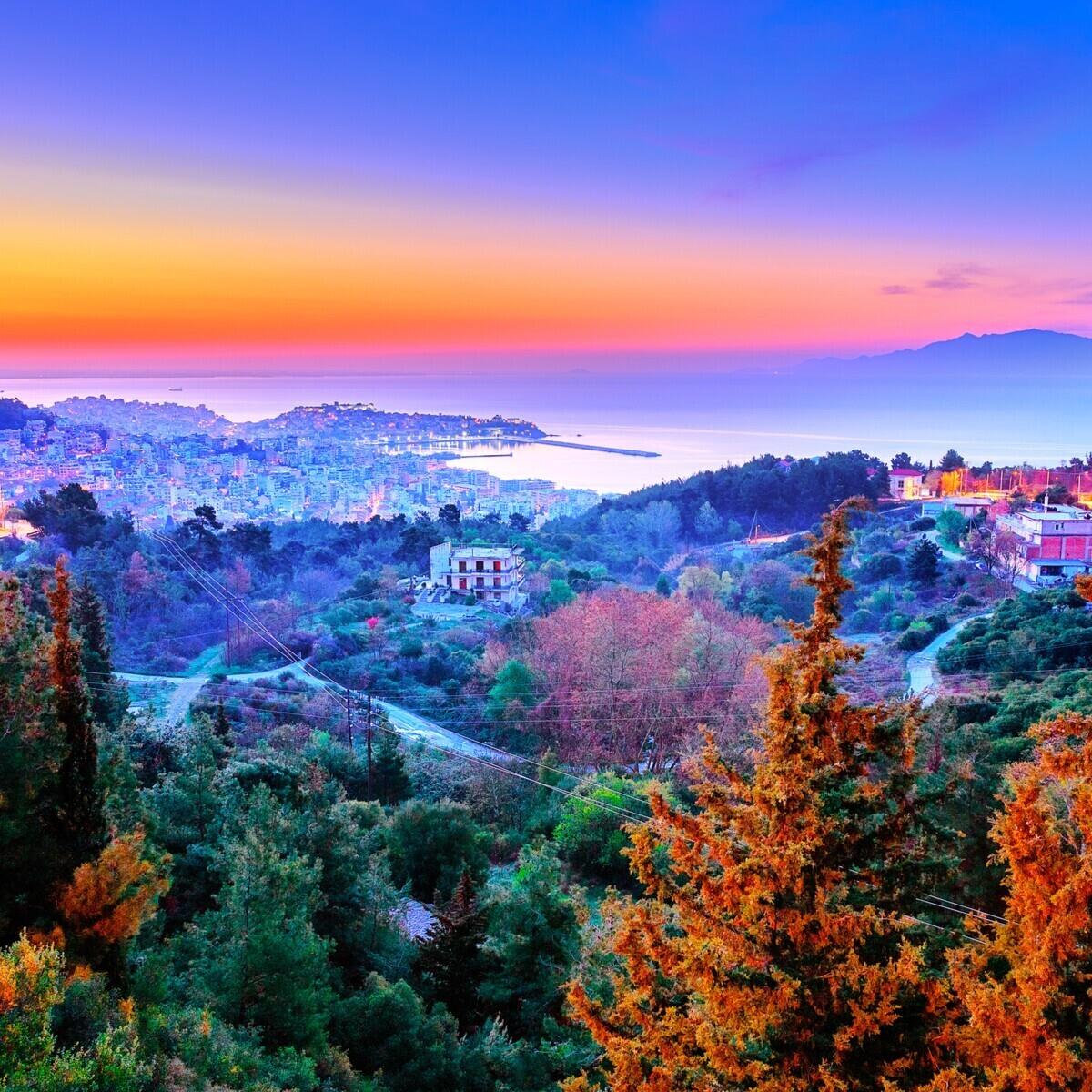 İzmir'den Kalkışlı 2 Gece 3 Gün 10 Kasım Özel Selanik Turu