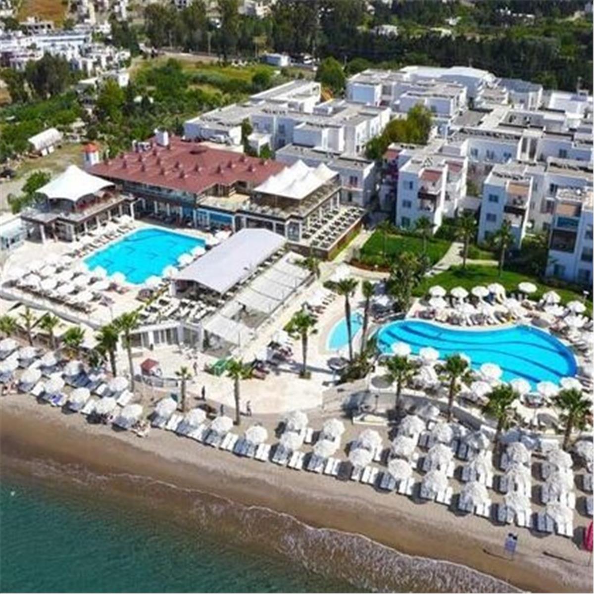 İzmir'den Otobüs İle Hareketli 2 Gece ve 3 Gece Armonia Holiday Village & Spa Konaklama Seçenekleri Bodrum Turu