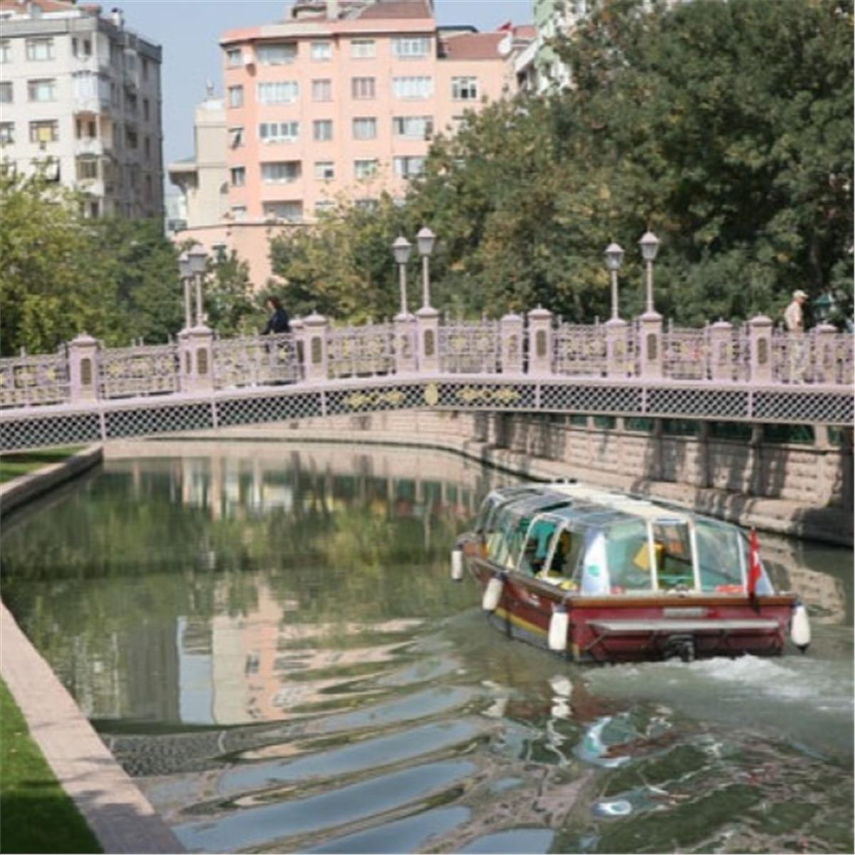 İzmir'den Otobüs İle Kalkışlı 1 Gece 2 Gün Konaklamalı Bursa Eskişehir Turu