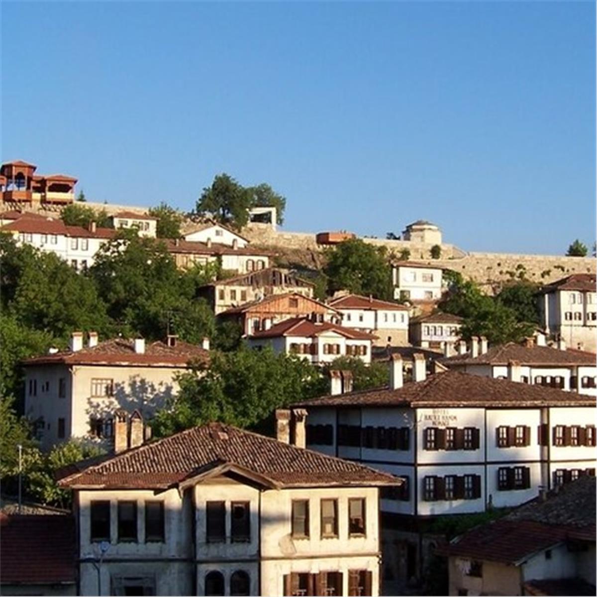 İzmir'den Kalkışlı 2 Gece 3 Gün Yarım Pansiyon Hotel Konaklamalı Batı Karadeniz Turu