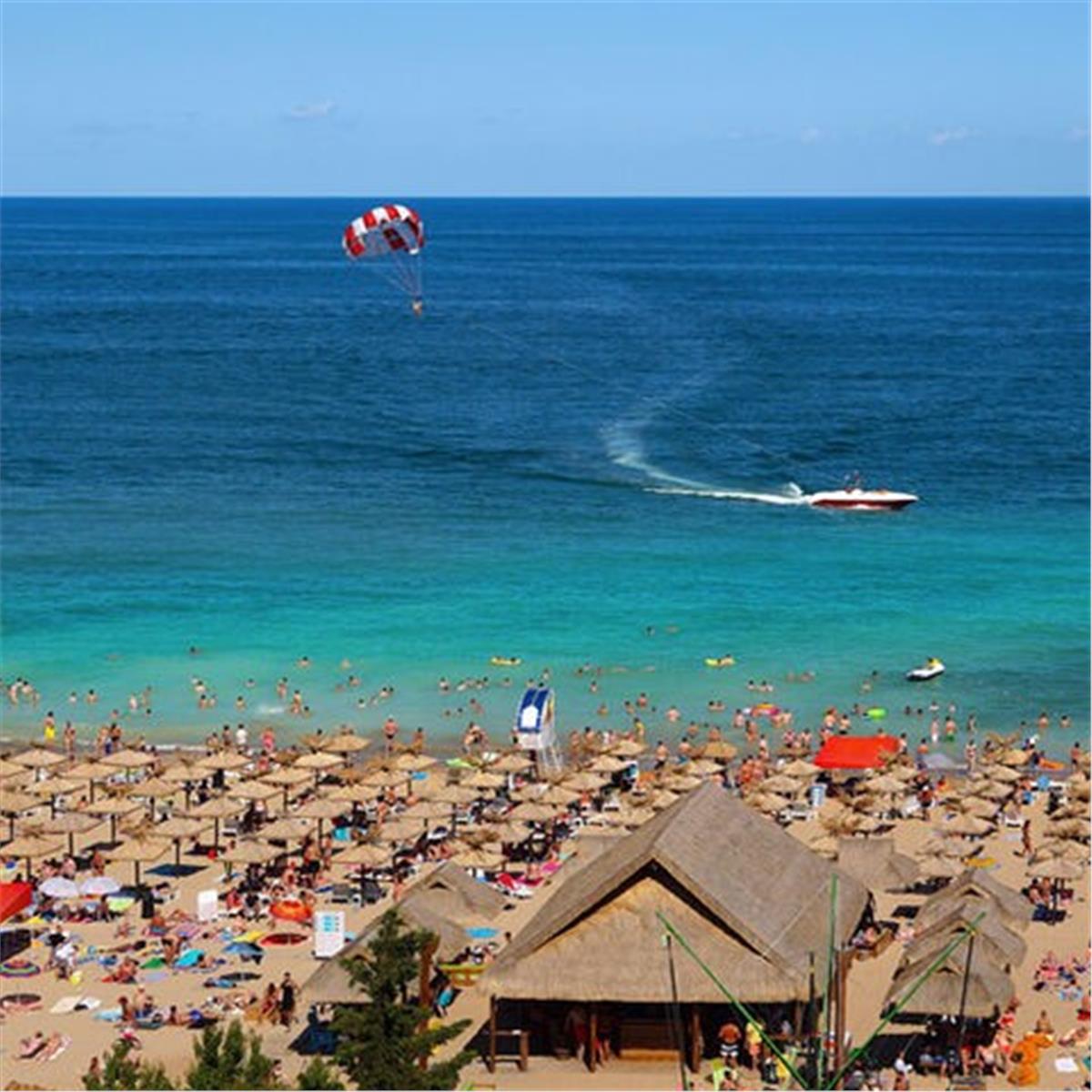 İzmir'den Otobüslü 2 Gece International Spa & Casino Otelde Konaklamalı 3 Gece 4 Gün Bulgaristan Varna - Burgaz Turu