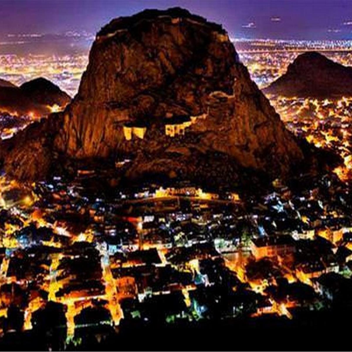 6 Ocak İzmir Çıkışlı 5 Gece 6 Gün Afyon, Sandıklı, Hüdai Kaplıcaları Turu