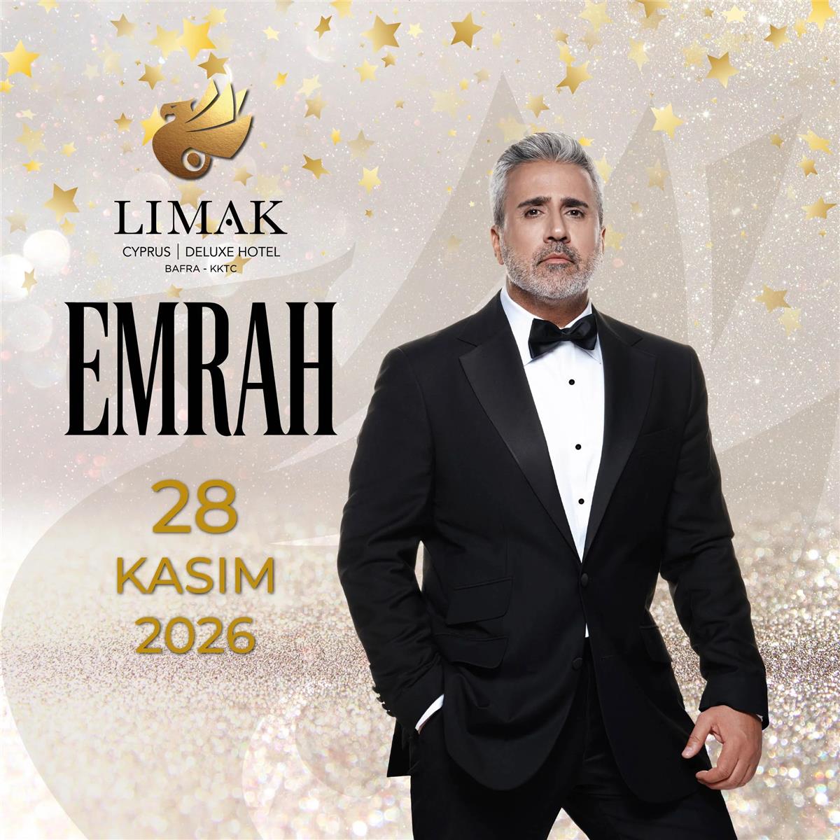 İzmir'den Uçak Biletleri Ve Transfer Dahil 2 Gece 3 Gün Konser Seçenekleri İle Kıbrıs Limak Cyprus Deluxe Hotel Ultra Herşey Dahil Konaklama 69.999 TL'den Başlayan Fiyatlar İle
