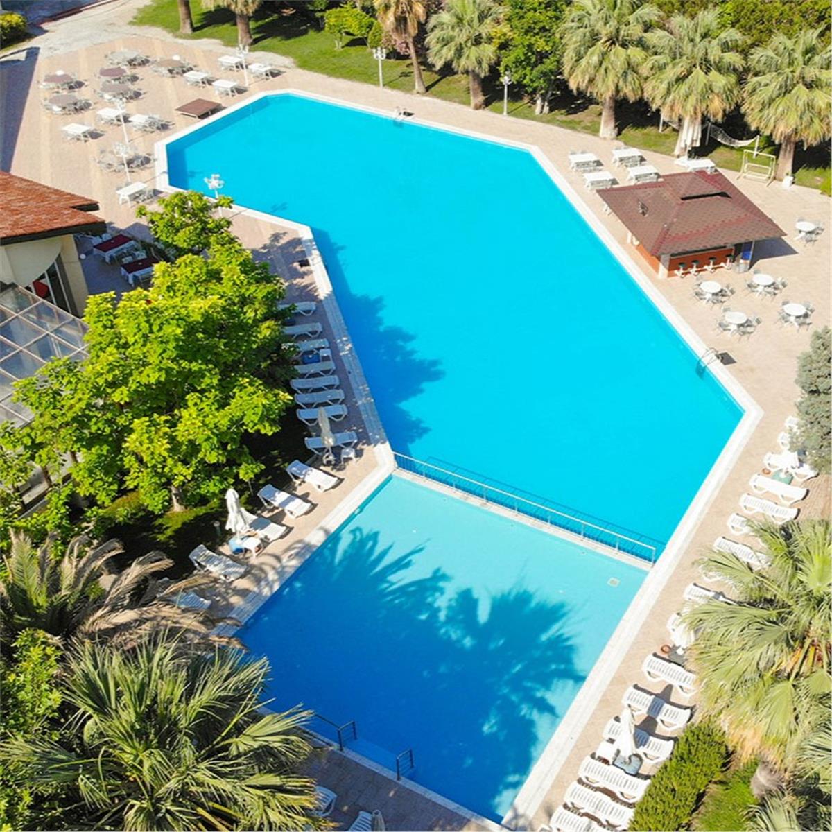 İzmir Çıkışlı Yılbaşı Özel 2 gece 3 gün Yılbaşı Gala Yemeği Dahil 5* Lycus River Thermal & Spa Hotel Konaklama Üstelik Limitsiz Yerli İçecekli