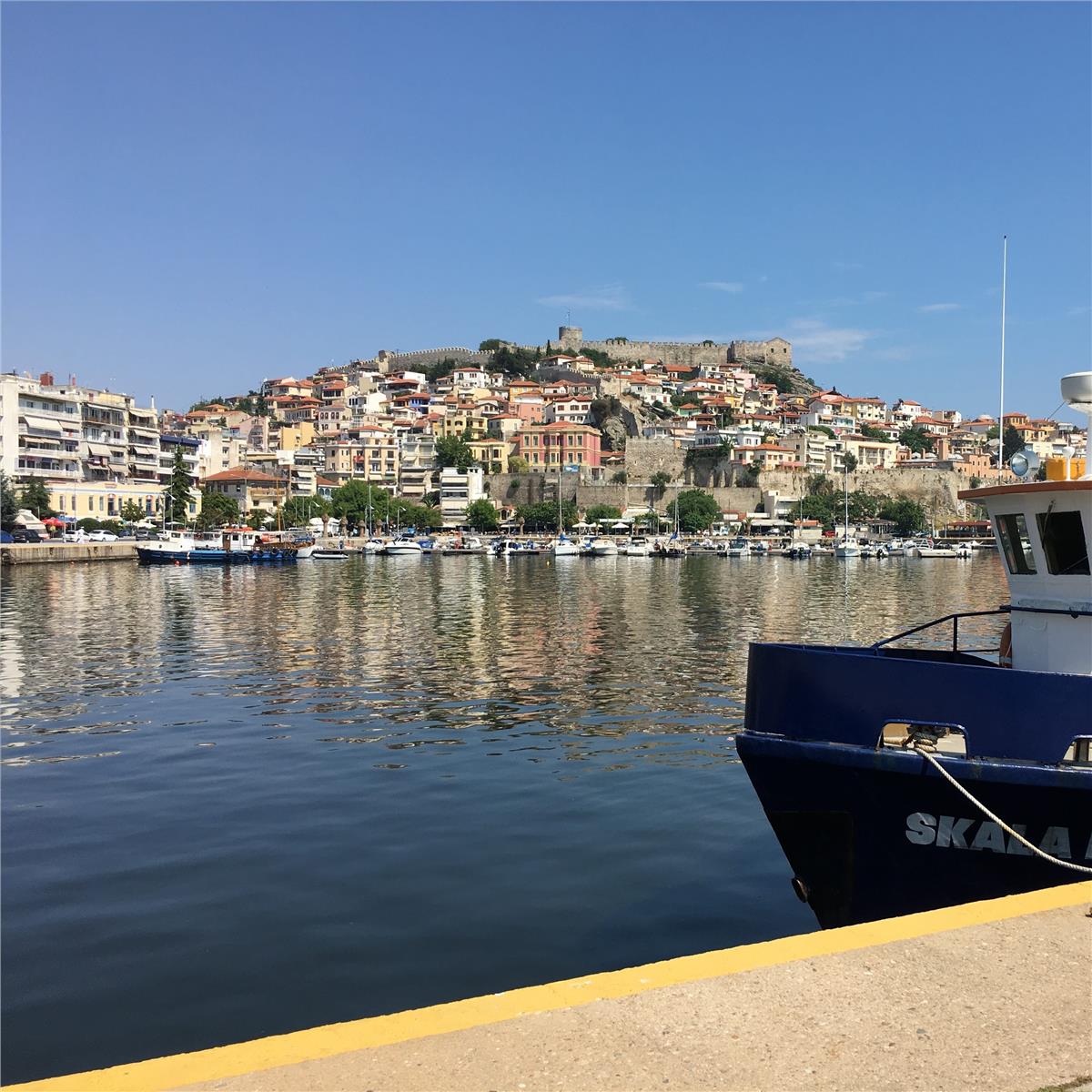 İzmir'den Otobüslü 2 Gece 3 Gün Konaklamalı Thassos Adası Dedeağaç Drama Kavala Turu