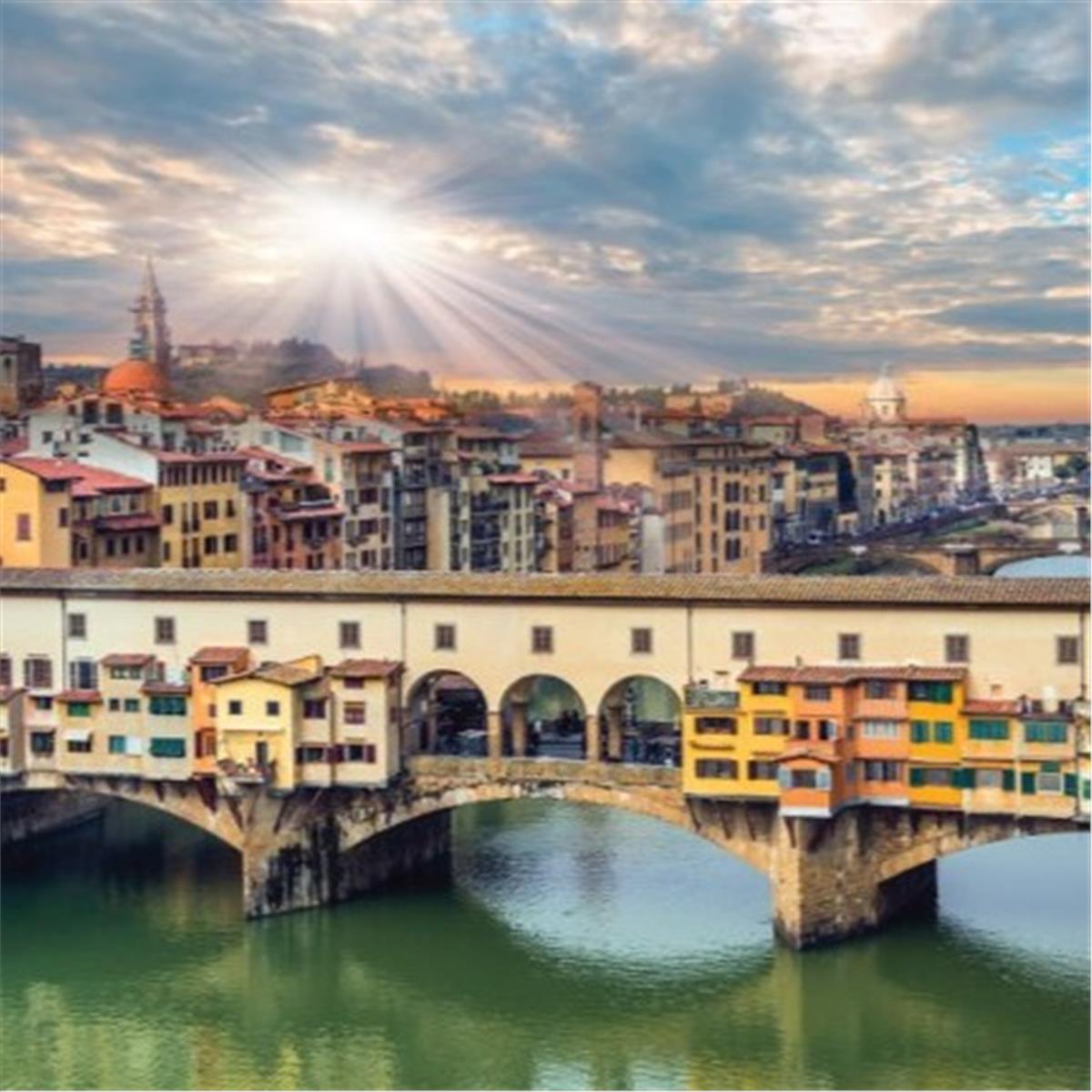 İzmir'den Uçaklı 6 Gece 7 Gün Konaklamalı Motto İtalya Turu