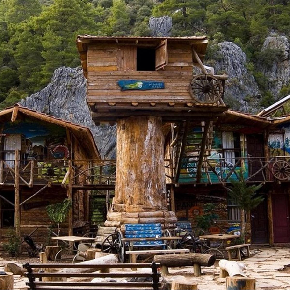 Ramazan Bayramı Antalya, Olympos, Düden, Kurşunlu, Kekova, Saklıkent Turu