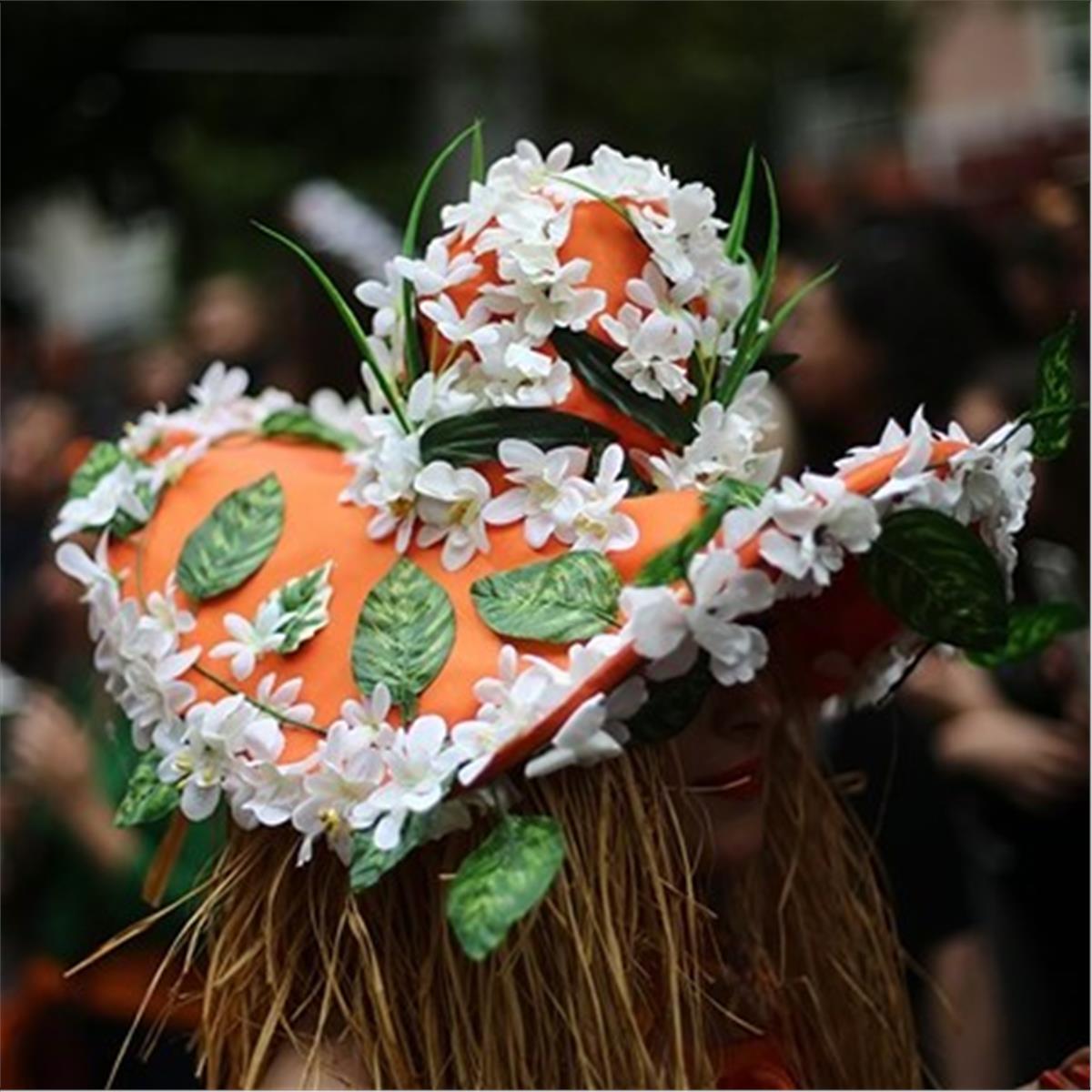 İzmir'den Uçaklı 2 Gece 3 Gün Konaklamalı Adana Portakal Çiçeği Festivali Turu