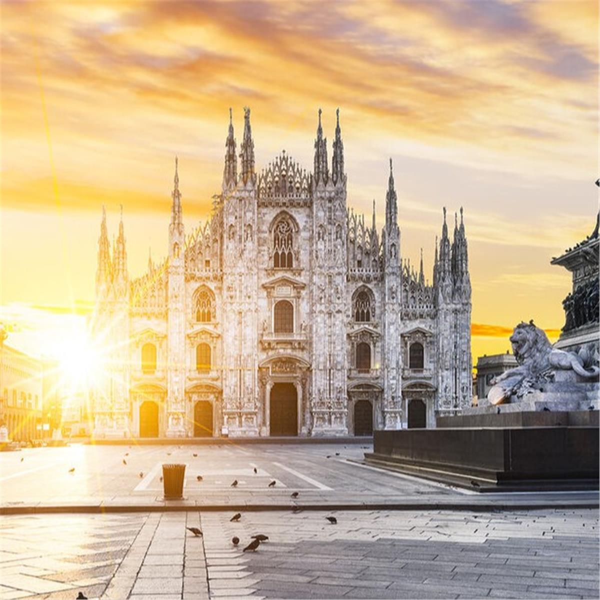 İzmir'den Uçaklı 4 Gece 5 Gün Konaklamalı Tüm Ekstra Turlar Dahil Milano & Venedik Turu