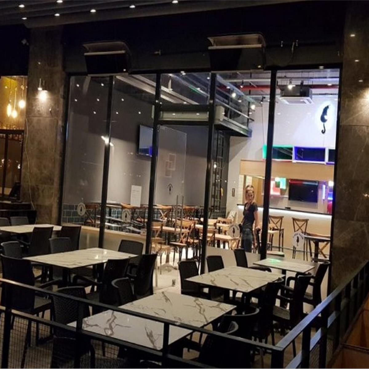 Bornova Myvia 414 Chat Noir Restaurant’da Canlı Müzik Eşliğinde Akşam Yemeği