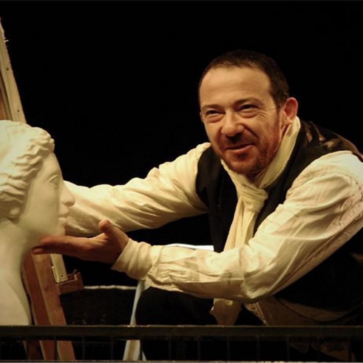 Hakan Gerçek'in Van Gogh Tiyatro Oyunu Giriş Bileti