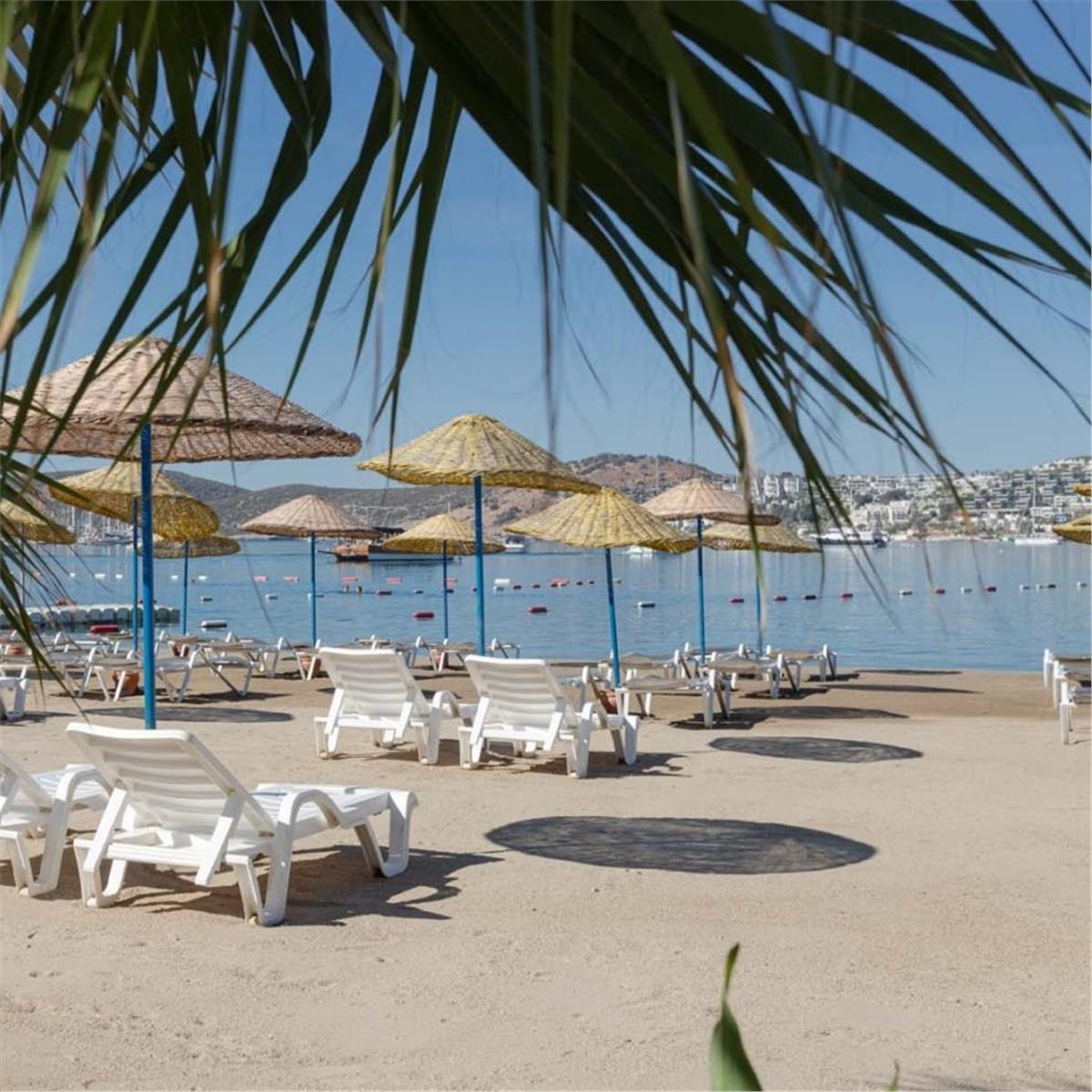 İzmir'den Ulaşımlı 3 Gece 4 Gün 4* Anadolu Hotel Her Şey Dahil Konaklama