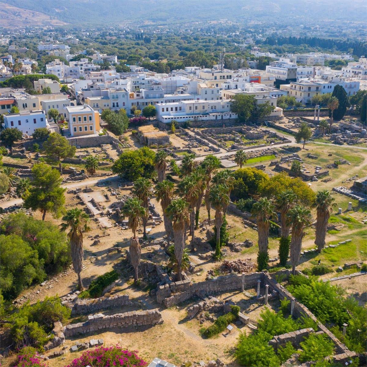 2 Gece 3 Gün Konaklamalı Kos (İstanköy) Adası Turu