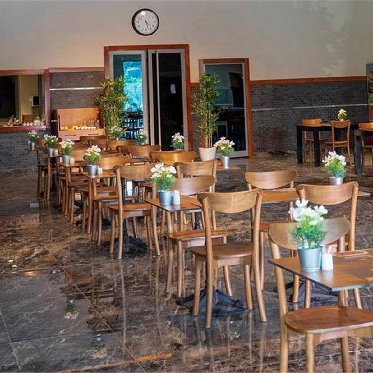 Bornova Dönerbaşı %100 Parça Etten Odun Ateşinde Yaprak Döner Menü