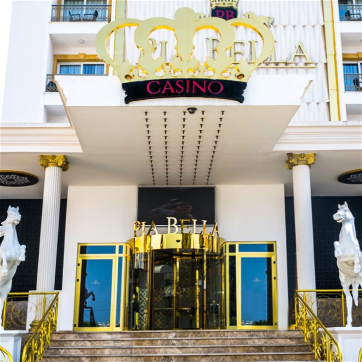 İzmir'den Uçaklı 3 Gece 4 Gün Pia Bella Prestige Hotel & Casino Konaklamalı Kıbrıs Turu