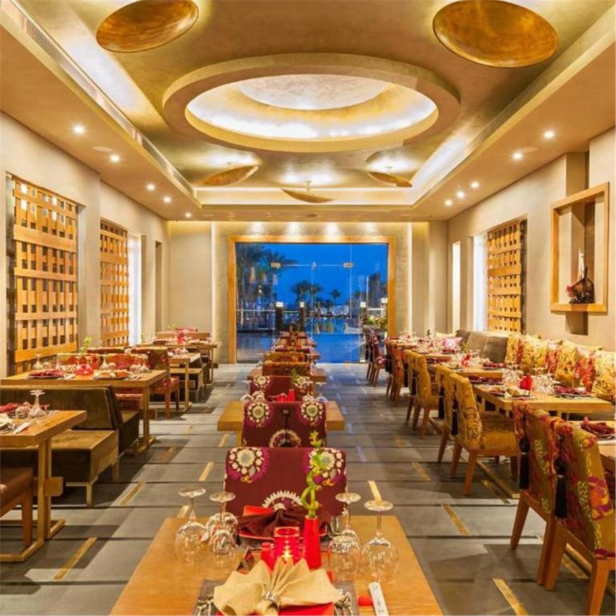 İzmir'den Kalkışlı Uçaklı ve 7 Gece 8 Gün 5 Yıldızlı Rixos Premium Seagate Hotel Konaklamalı Sharm El Sheikh Turu