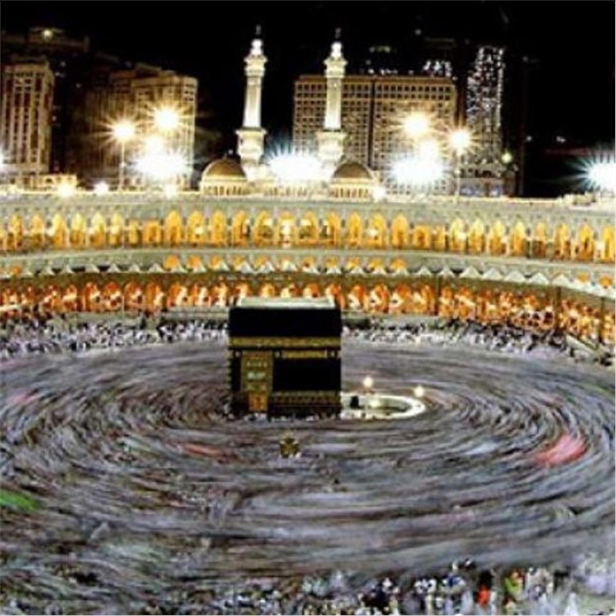 İzmir'den İç Hatlar Uçuşu Dahil 9 Gece 10 Gün Konaklamalı Umre Turu