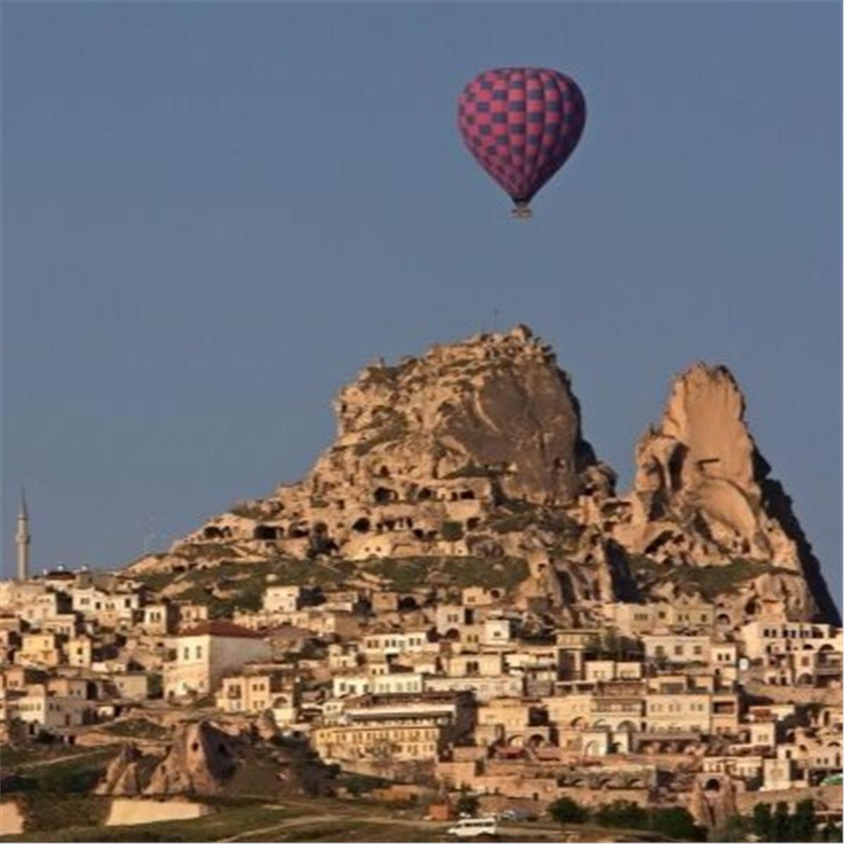 Yılbaşı Özel 2 Gece 3 Gün 5* Perissia Hotel & Convention Center Konaklamalı Erciyesli Kapadokya Turu