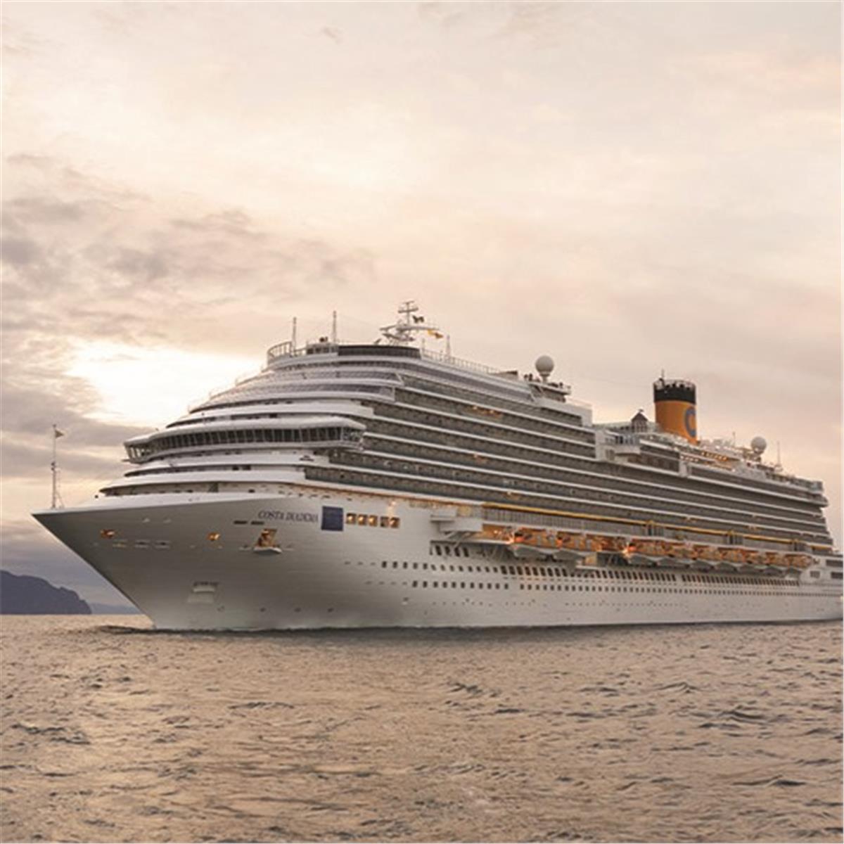 İzmir'den Direkt Uçuşlu 7 Gece 8 Gün Konaklamalı Costa Diadema ile Norveç Fiyortları Turu