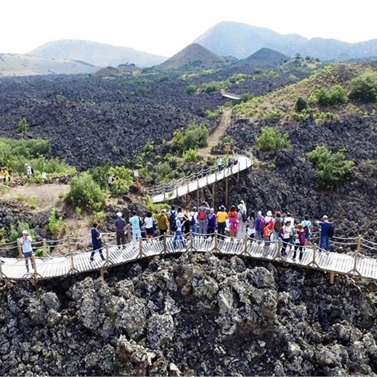 Uşak  Ulubey Kanyonu Cam Teras Jeopark Turu 
