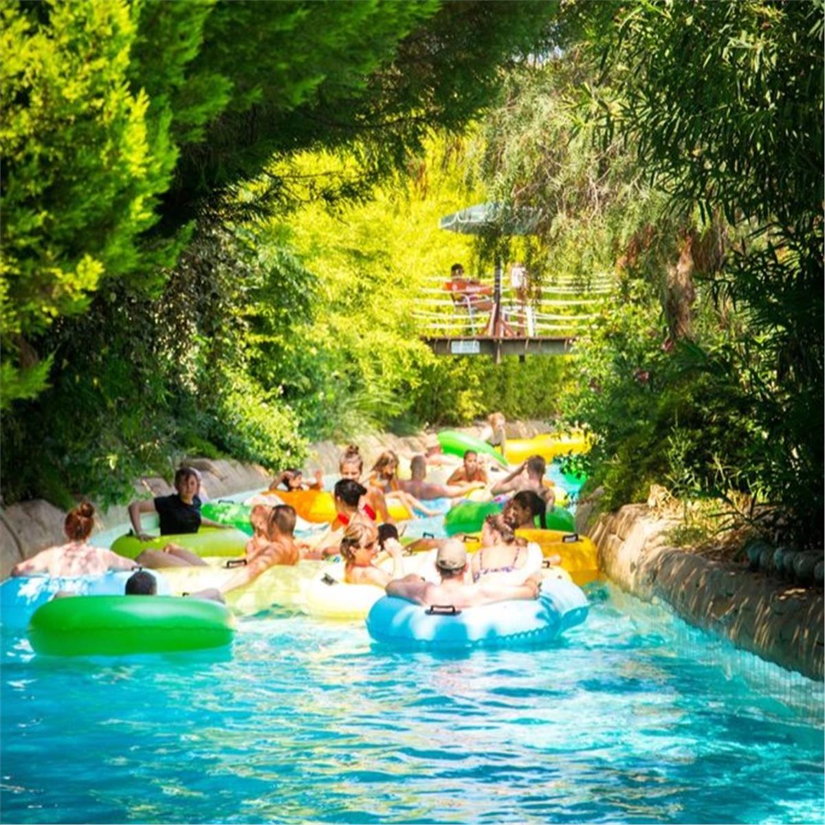 İzmir'den Kalkışlı Günübirlik Aquafantasy Aquapark Turu