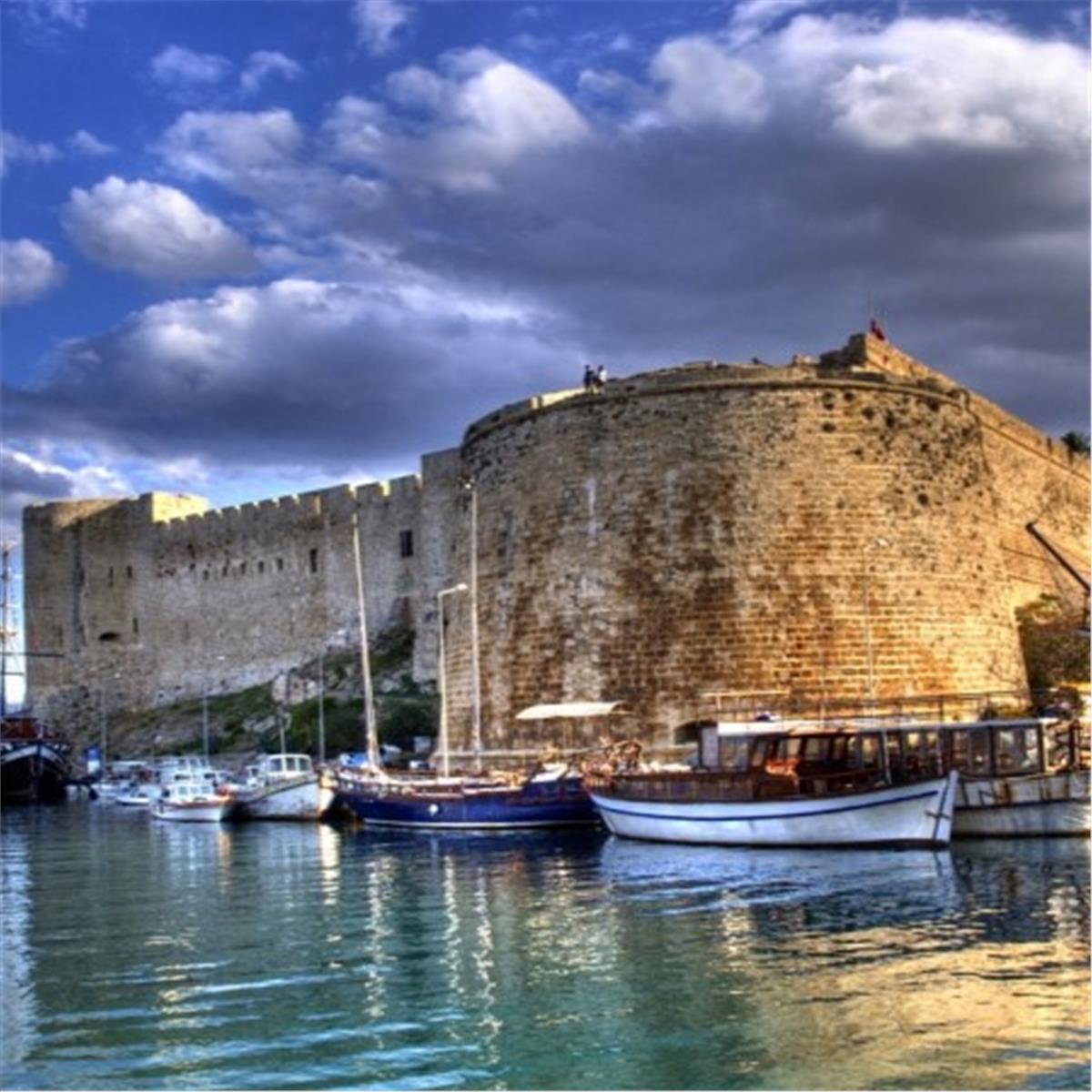 İzmir Kalkışlı Uçaklı 3 Gün 4 Gece 5 Yıldızlı Grand Pasha Hotel Konaklamalı Kıbrıs Turu