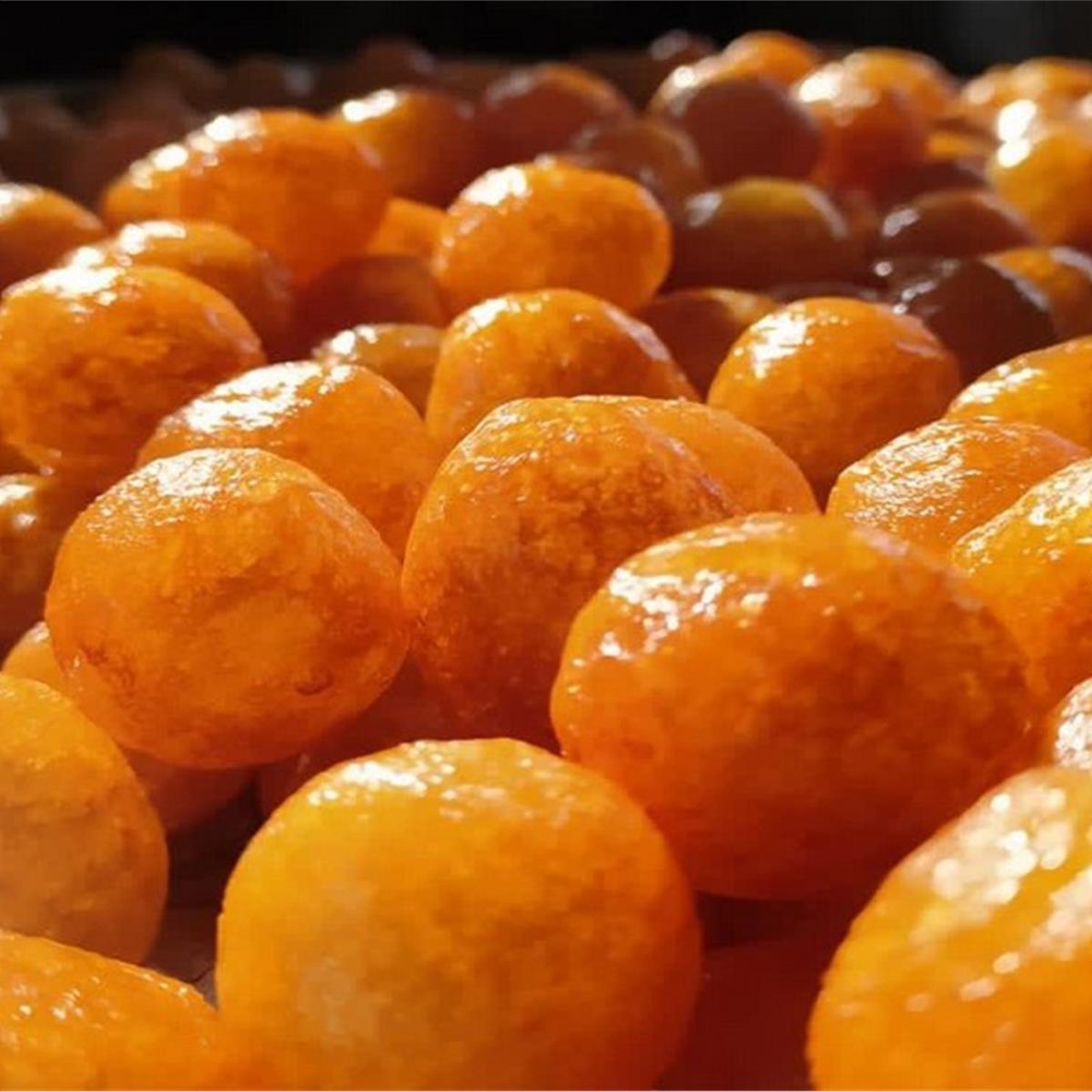 İzmir Lokma veya Saray Lokma Dökümü