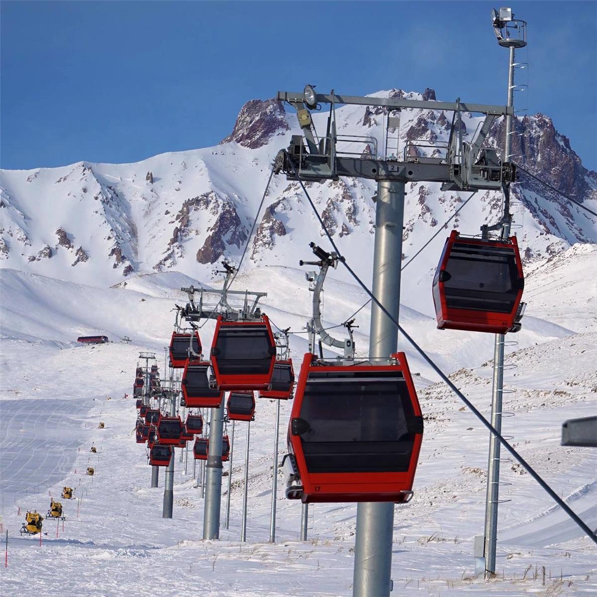 İzmir'den Uçaklı Ramazan Bayramı Özel 3 Gece 4 Gün Konaklamalı Kapadokya Erciyes Turu