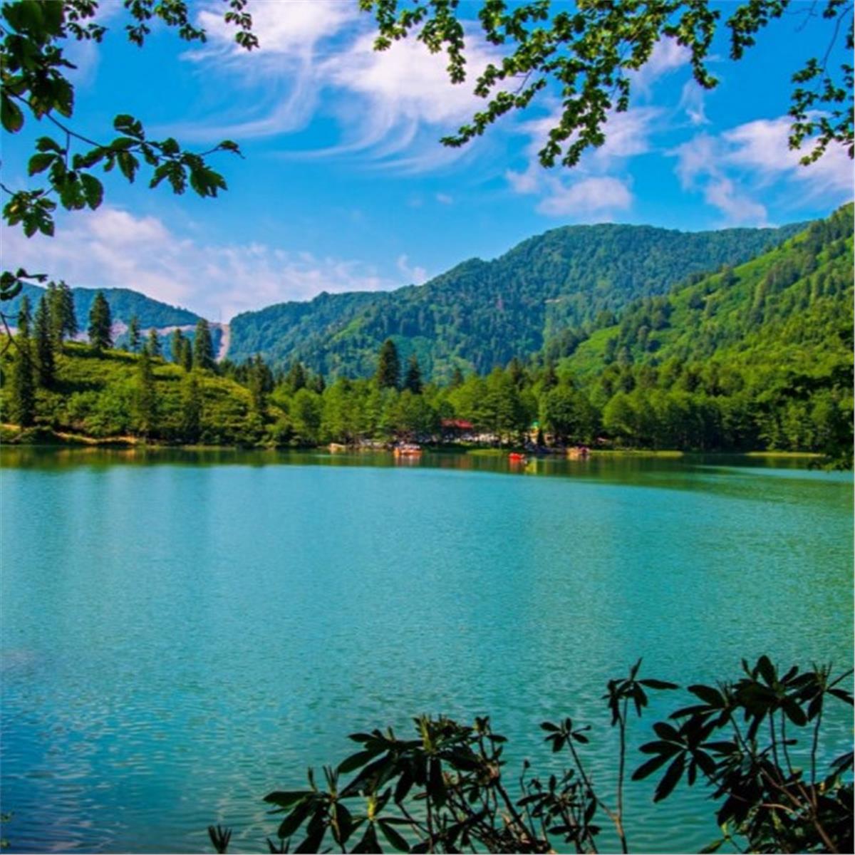 İzmir'den Otobüslü 6 Gece 7 Gün Konaklamalı Boydan Boya Karadeniz Turu. 1 Gece Batum 1 Gece Maçka Yaylası Konaklamalı