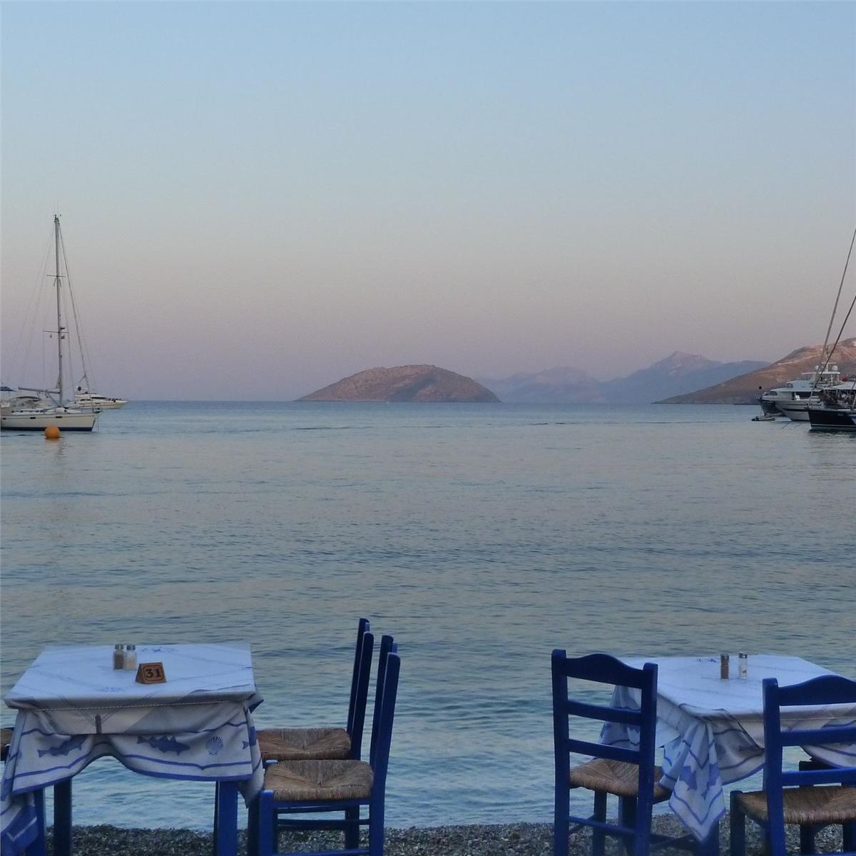Bodrum'dan Çıkışlı 3 Gece 4 Gün Konaklamalı Leros Adası Turu