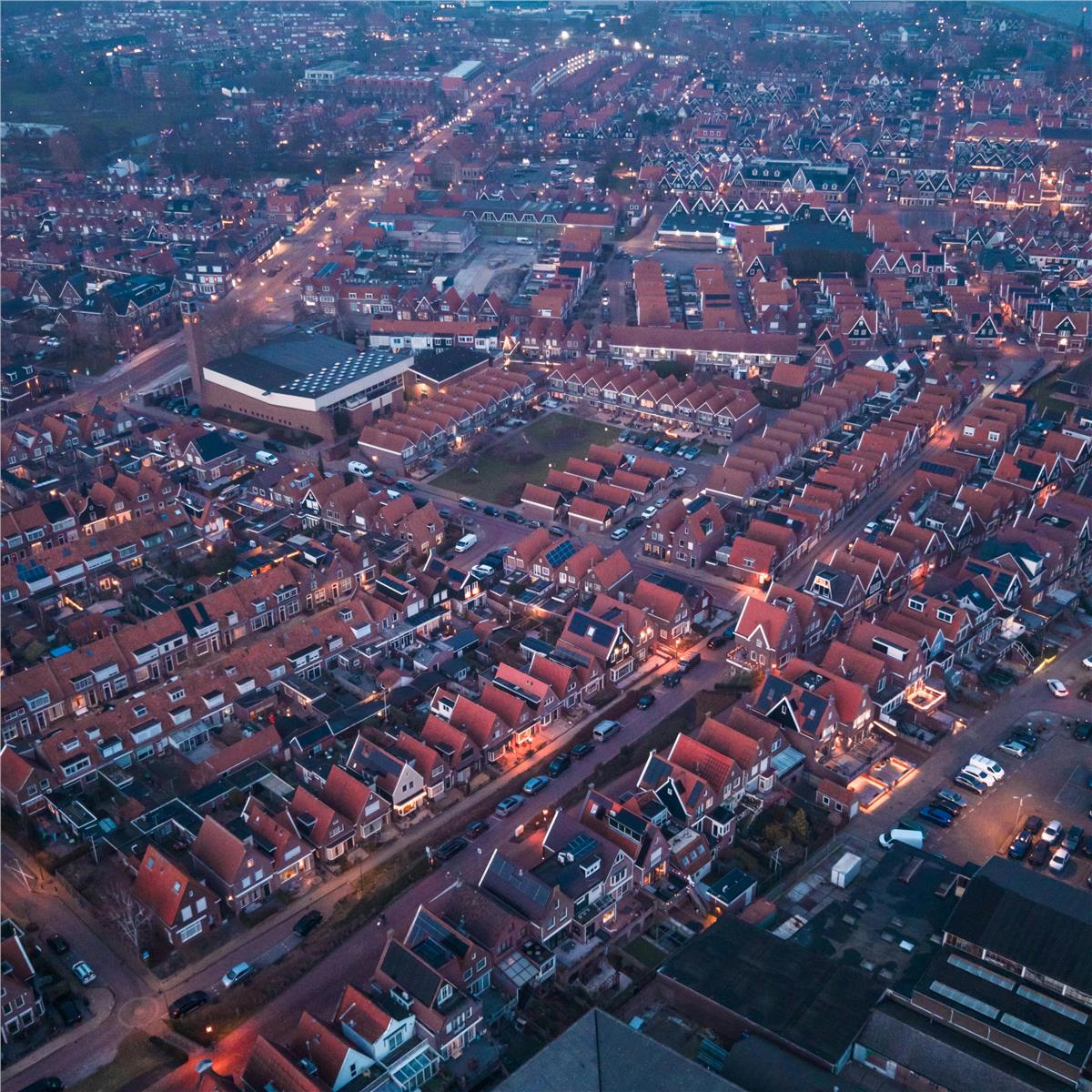 İzmir'den Uçakla 3 Gece 4 Gün Bayram Özel Belçika Ve Hollanda Şirin Kentler Turu