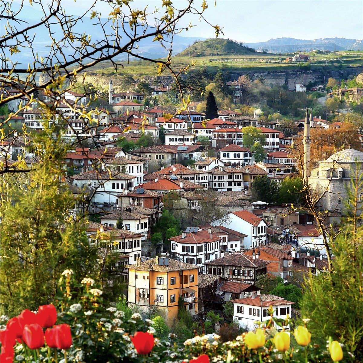 İzmir çıkışlı 1 gece 2 gün Yenice Ormanları, Kristal Teras, Bulak Mağarası, Şeker ve Horma Kanyonu ile Safranbolu ve Kanyonlar Turu