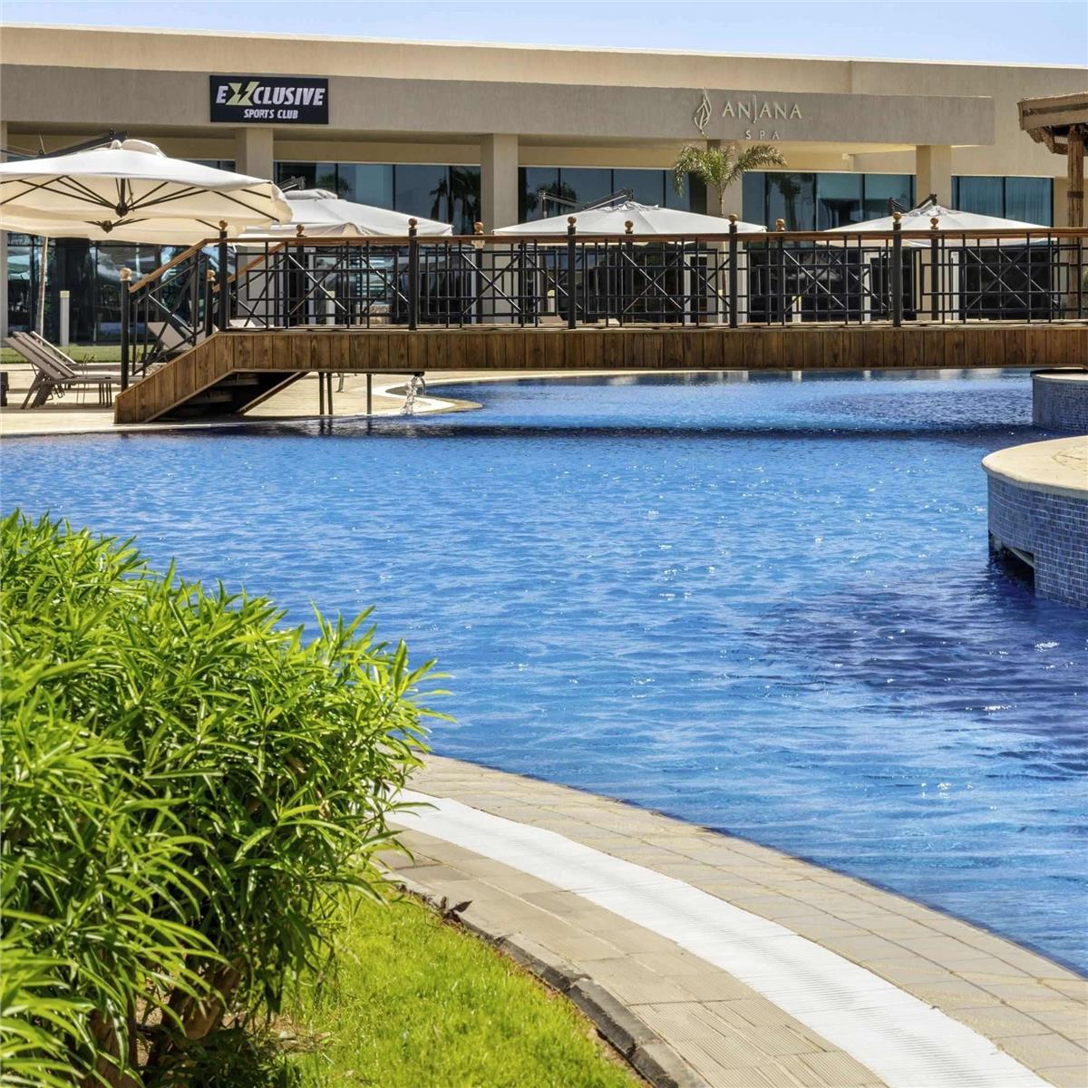 İzmir'den Kalkışlı Uçaklı ve 3 Gece 4 Gün 5 Yıldızlı Rixos Golf Villas & Suites Konaklamalı Sharm El Sheikh Turu