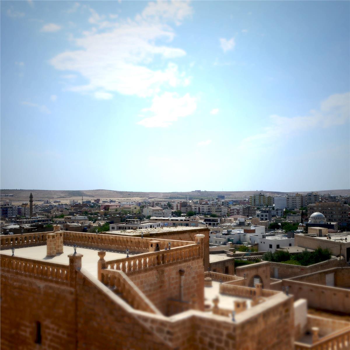 İzmir'den Uçak İle Hareketli 5 Gece 6 Gün Konaklamalı GAP ve Doğu Anadolu Turu