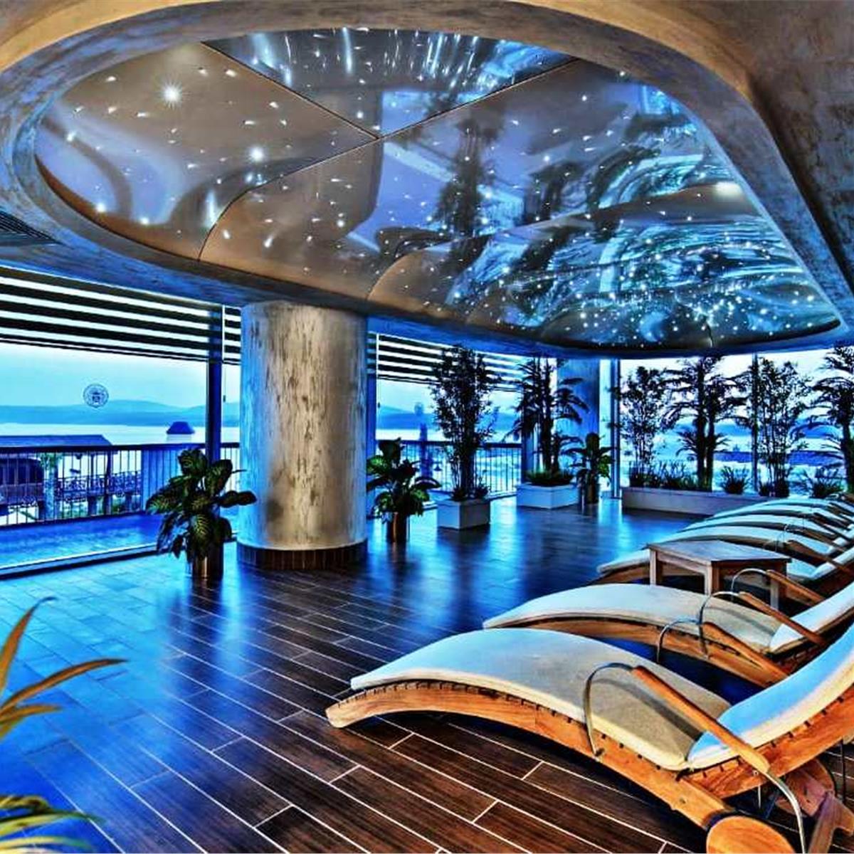 Royal Teos Thermal Resort Clinic & SPA konaklama