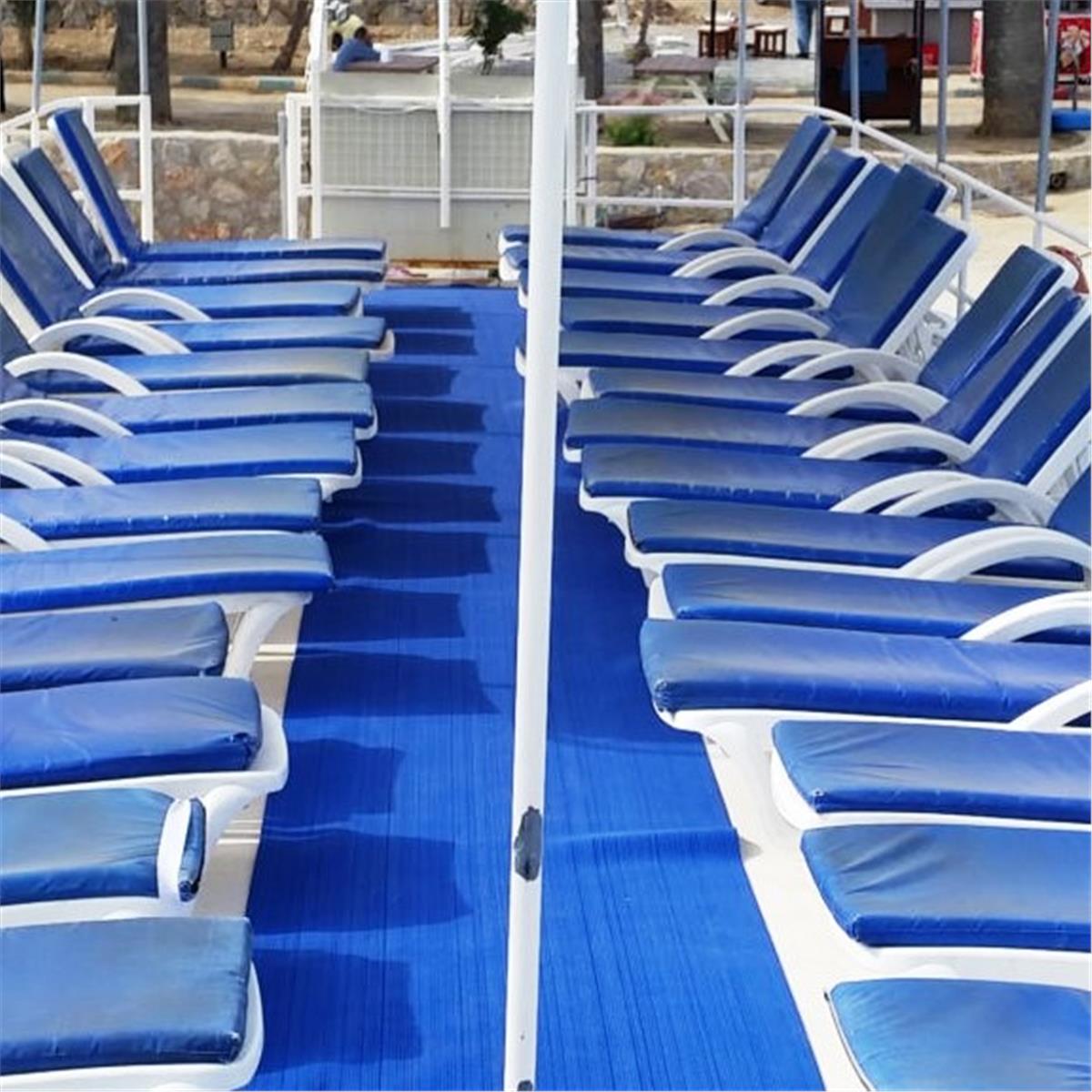 Yüzme ve Eğlence dolu, Öğle yemeği dahil Datça Tekne Turu