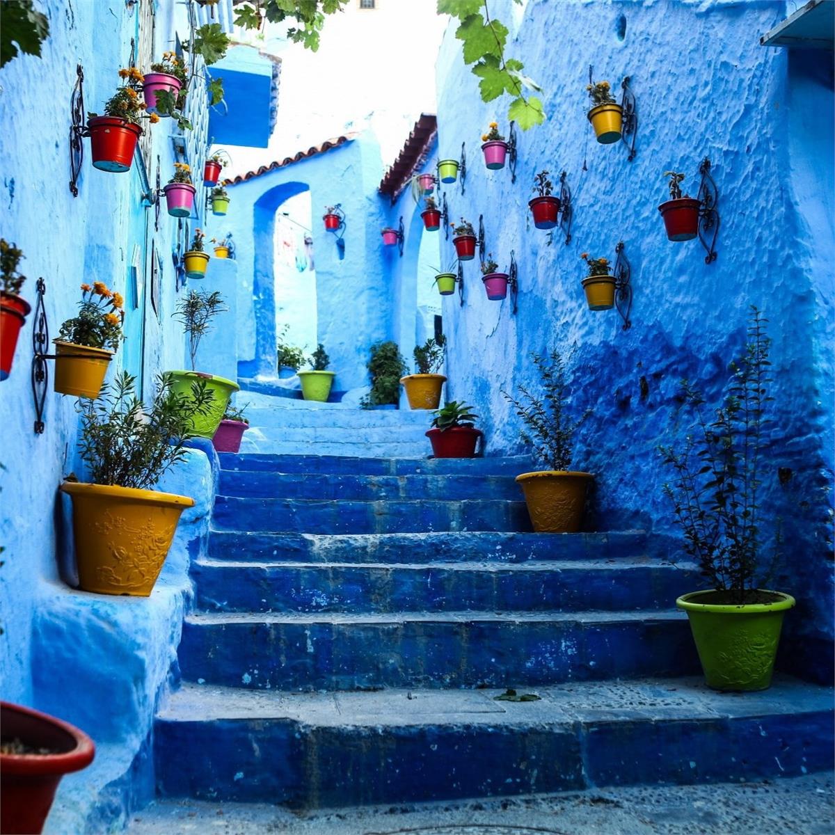 İstanbul'dan Uçak İle Hareketli 7 Gece 8 Gün Konaklamalı Elegant Sahra Çölü Ve Fas Turu