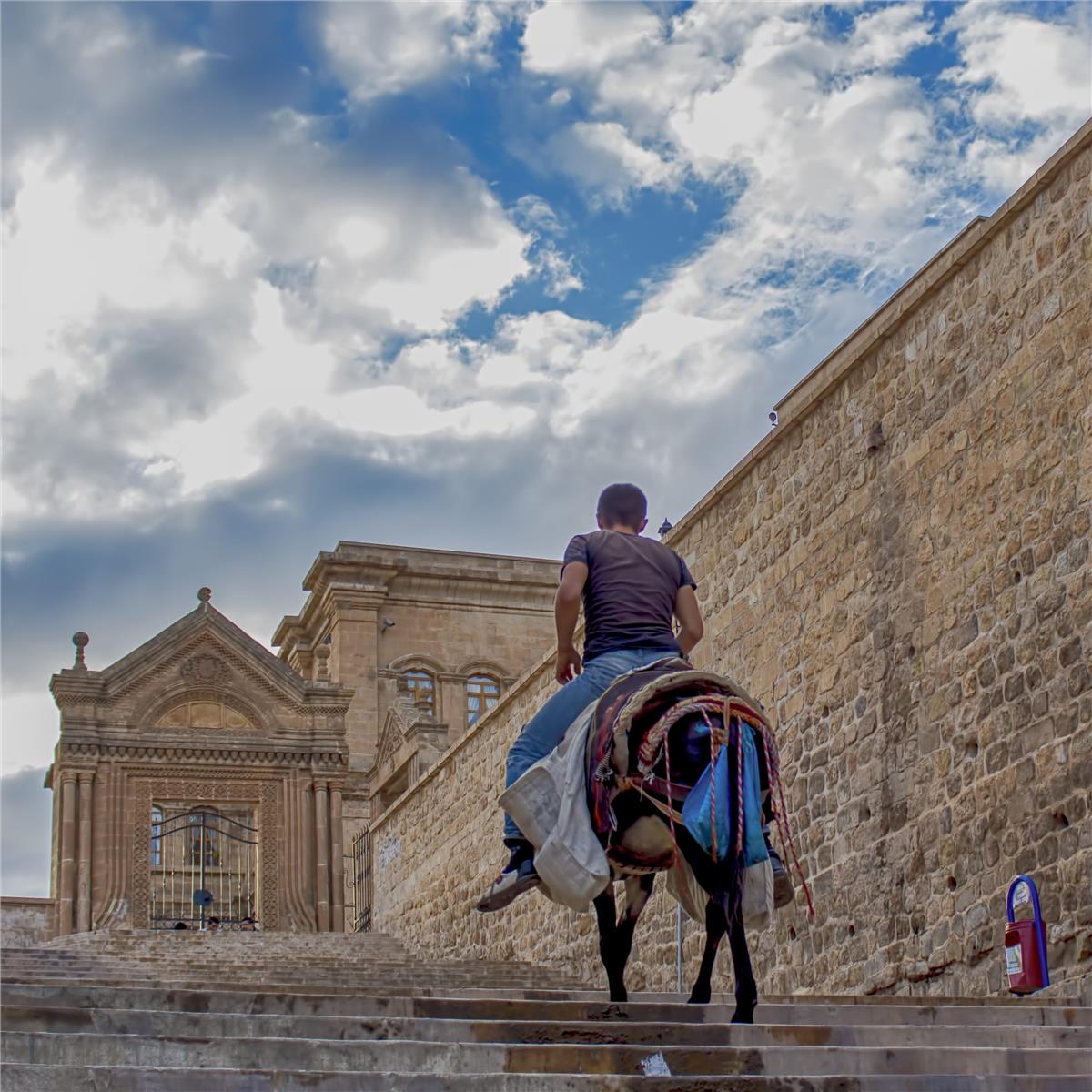 İzmir'den Otobüs İle Ramazan Bayramı Özel 4 Gece Konaklamalı Gap Turu