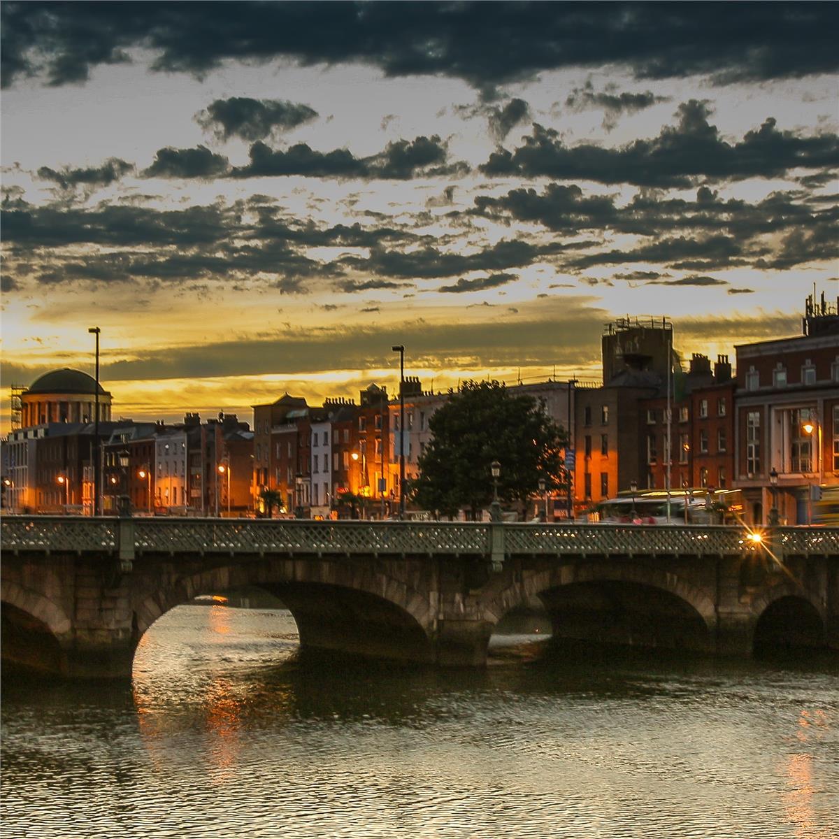 İzmir'den Uçaklı 7 Gece 8 Gün Konaklamalı Büyük Britanya Turu