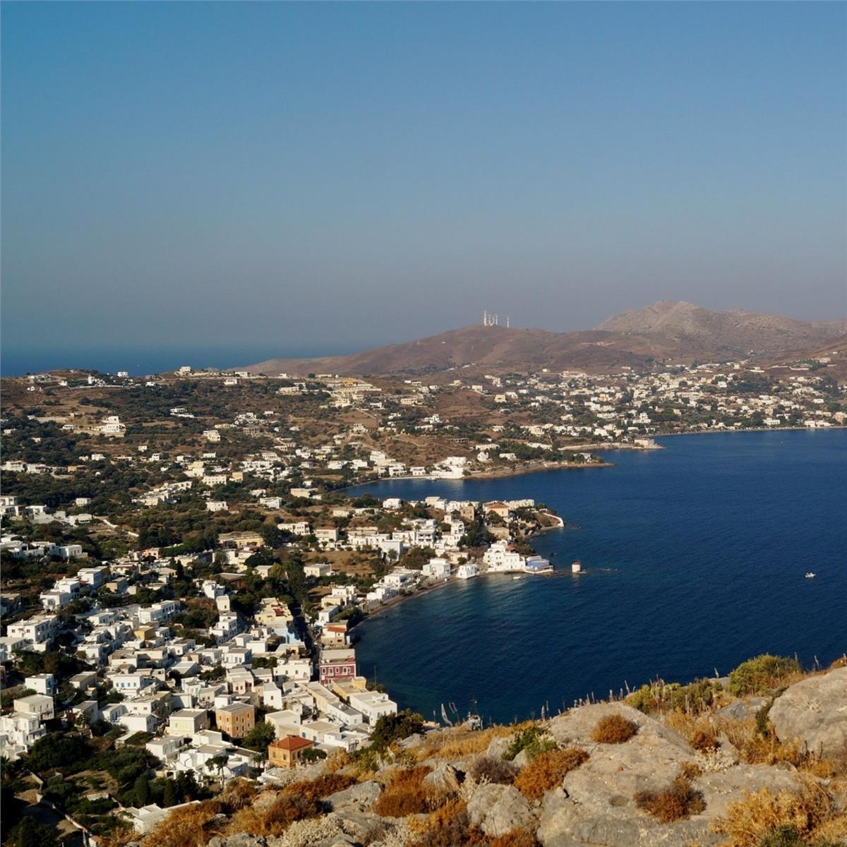 Bodrum'dan Çıkışlı 3 Gece 4 Gün Konaklamalı Leros Adası Turu