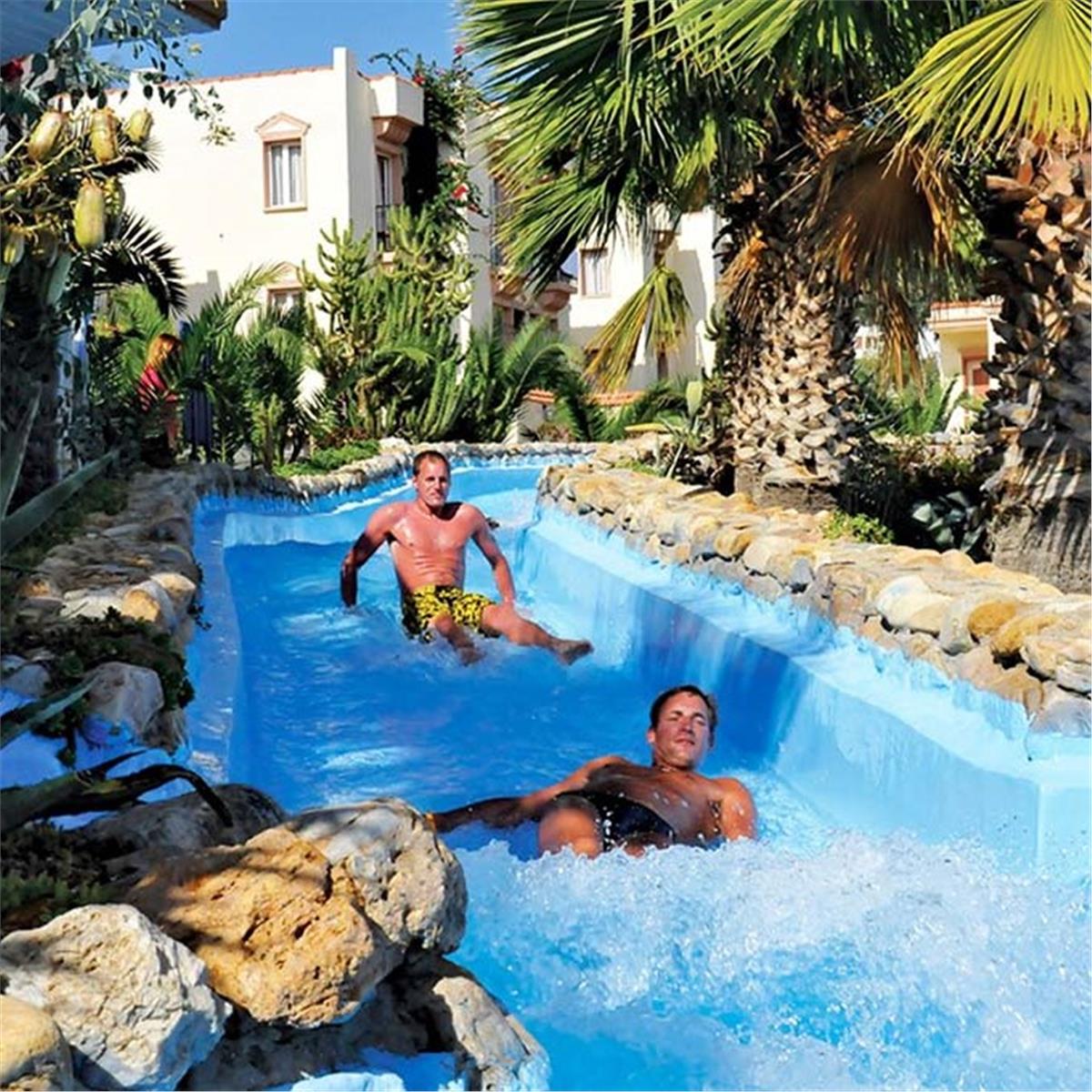 İzmir Kalkışlı Ulaşım ile 3 ve 4 gece seçenekli Bodrum Phoenix Sun Otel Herşey Dahil Konaklama	