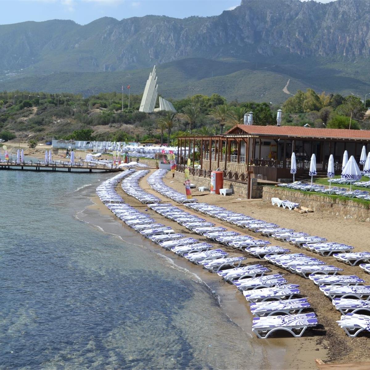 İzmir'den Uçaklı 2 Gece 3 Gün The Olive Tree Hotel Konaklamalı Kıbrıs Turu